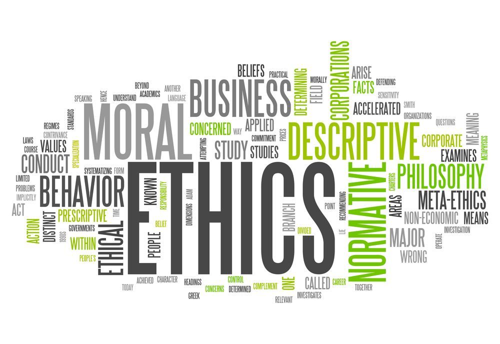 Ethics booking policy AJ Stephenson Removals