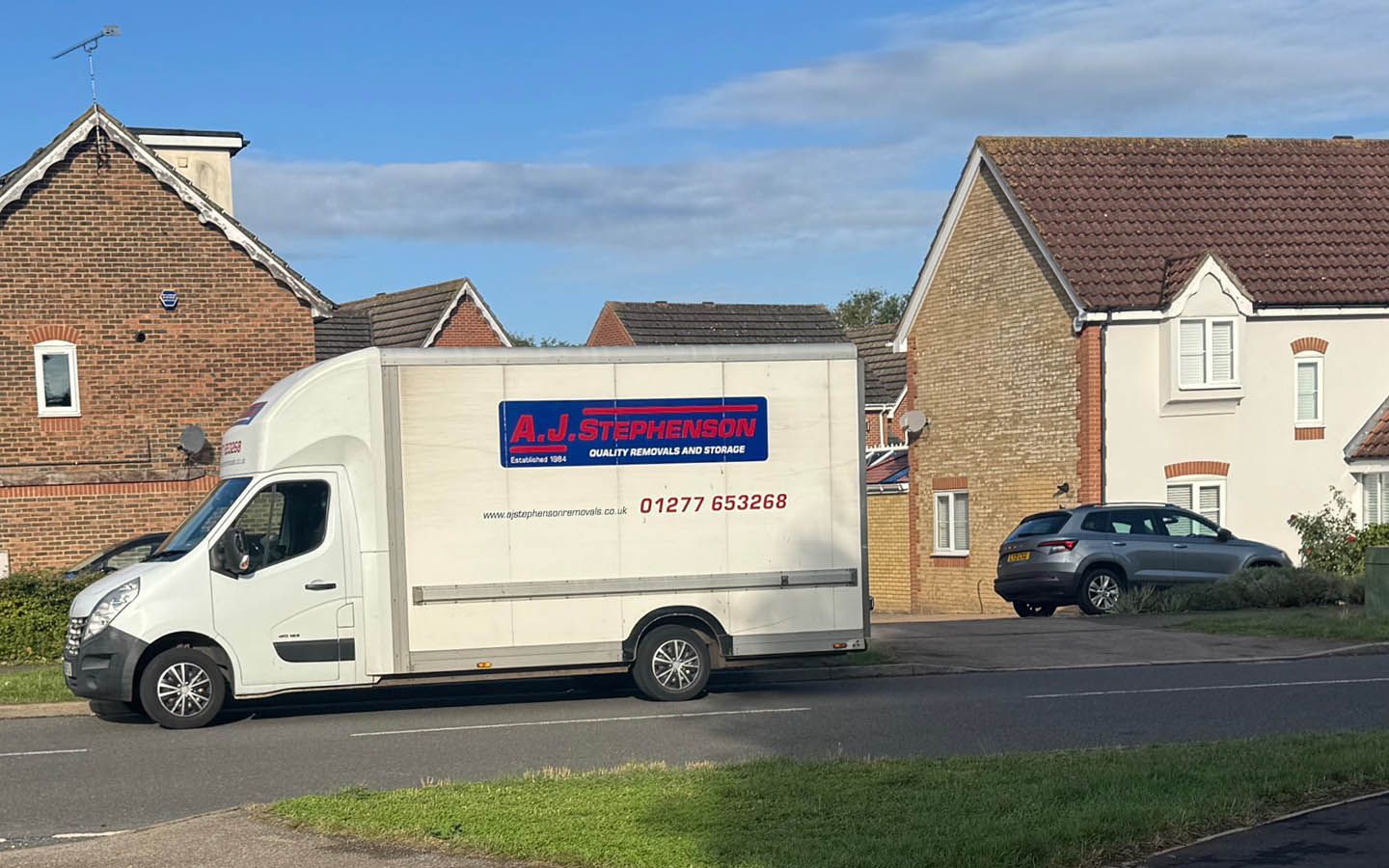 house removals in langdon hills