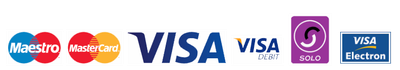payment methods accepted by AJ Stephenson Removals Billericay
