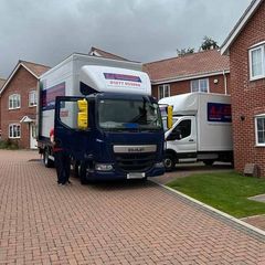Billericay House Removals AJ Stephenson Removals & Storage