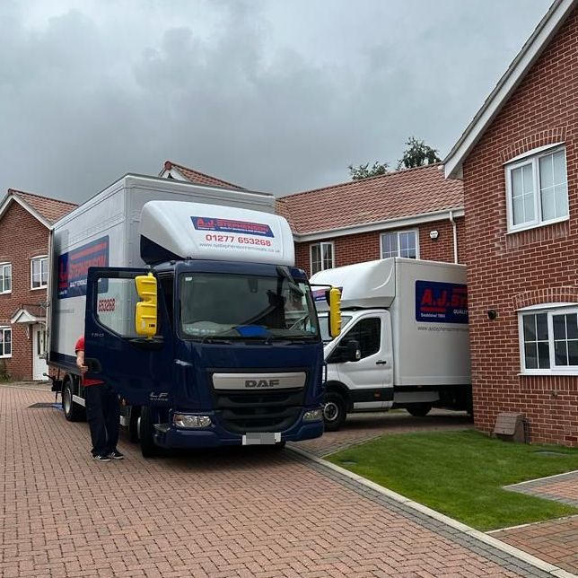 Commercial & Office removals by AJ Stephenson Removals & Storage