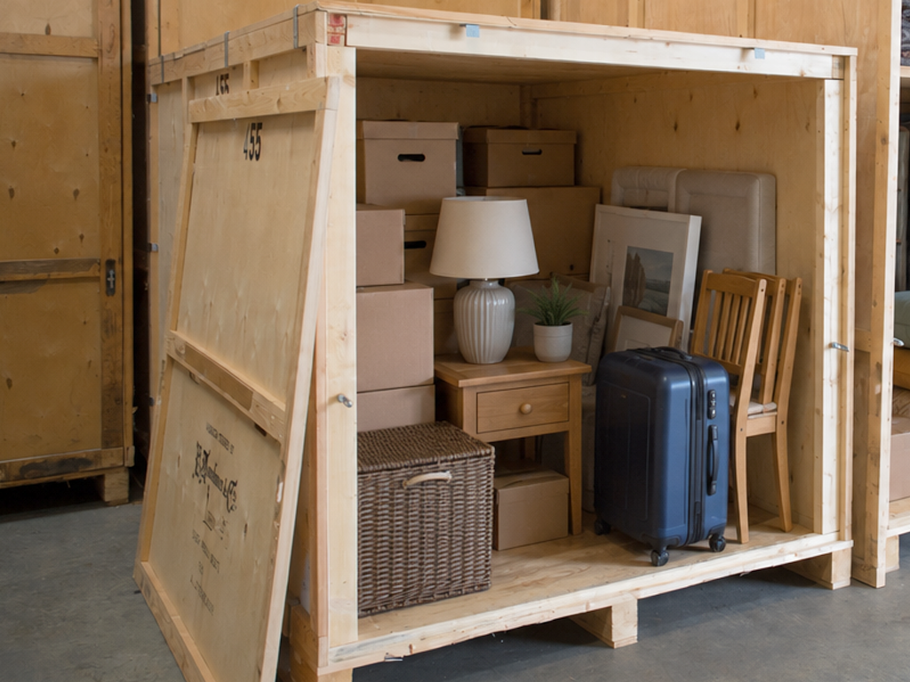 furniture storage Brentwood