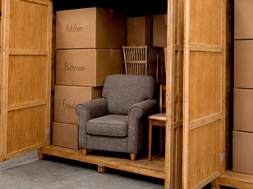 storage solutions brentwood