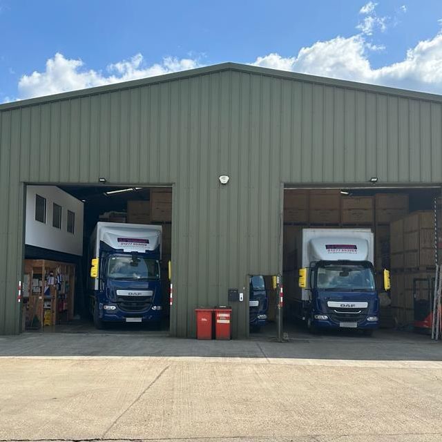 Local brentwood storage AJ Stephenson