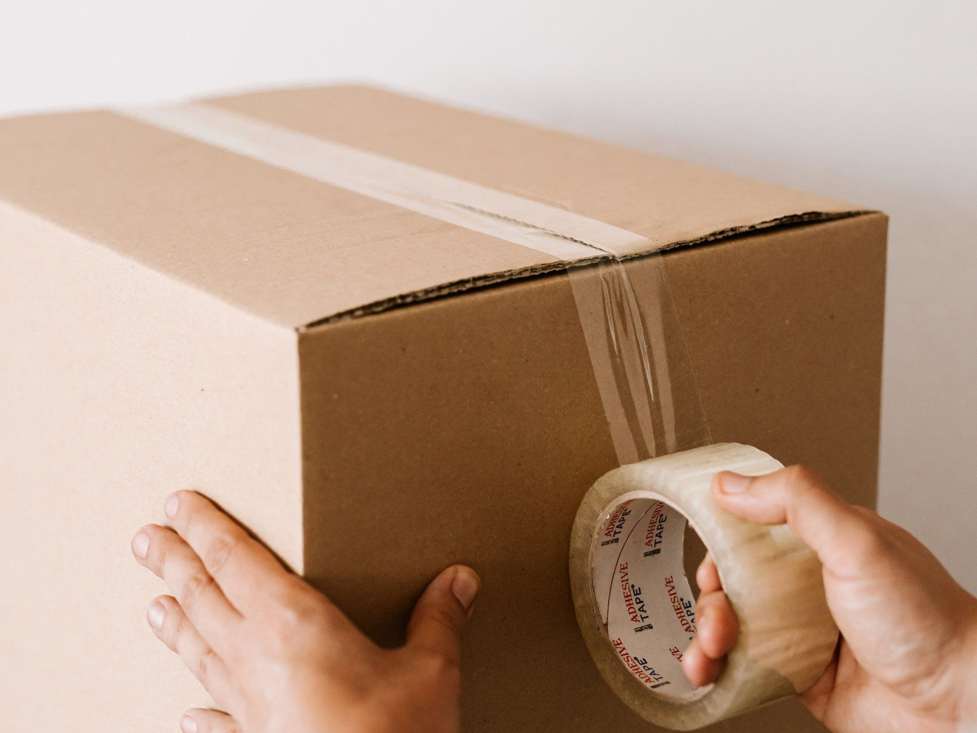 Packing Services on removal day AJ Stephenson Removals Billericay