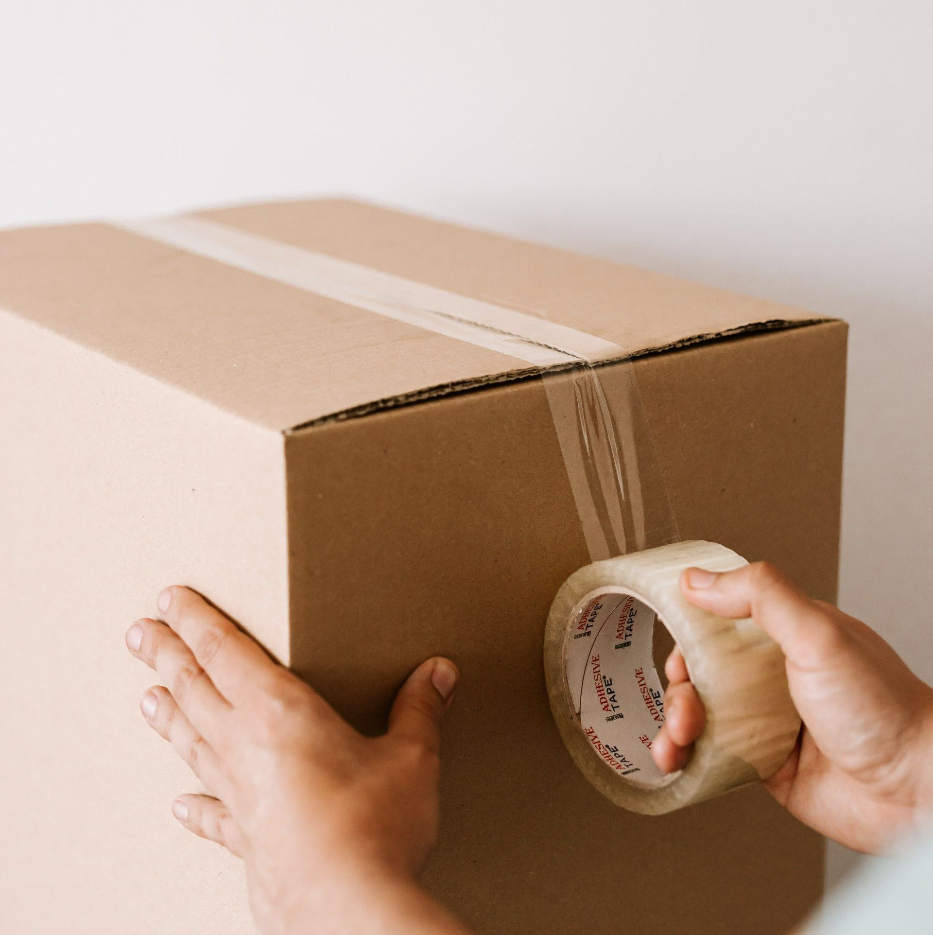 moving into rented accommodation