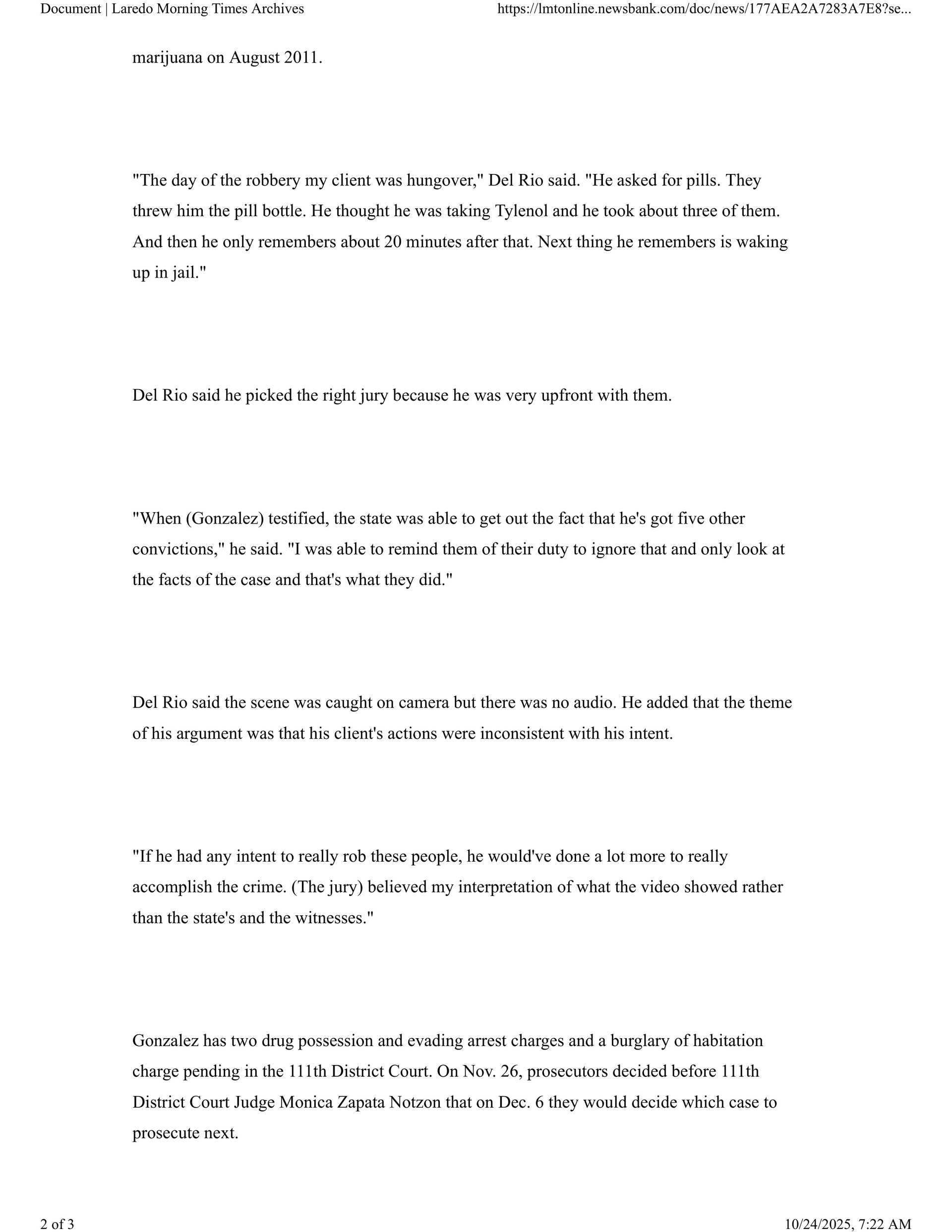 Text document with several paragraphs.