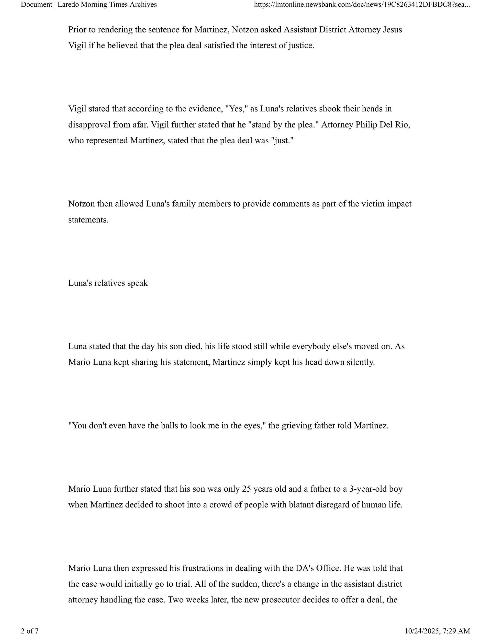 Text document with several paragraphs.