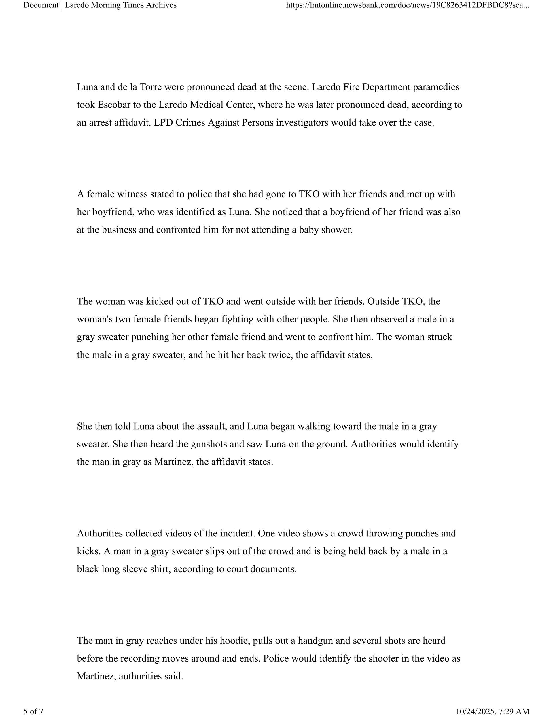 Document page with paragraphs of black text.