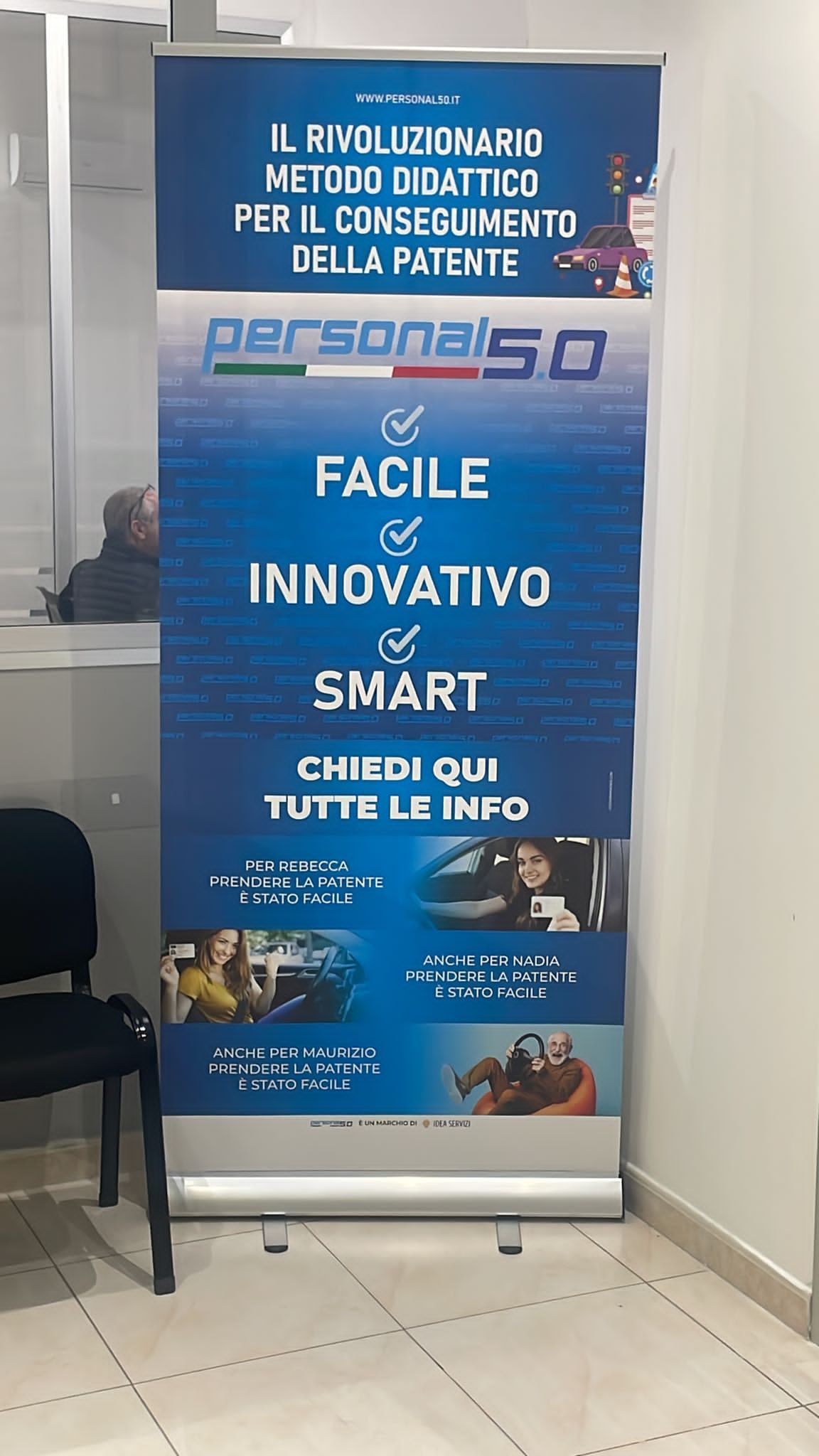 corsi per patente