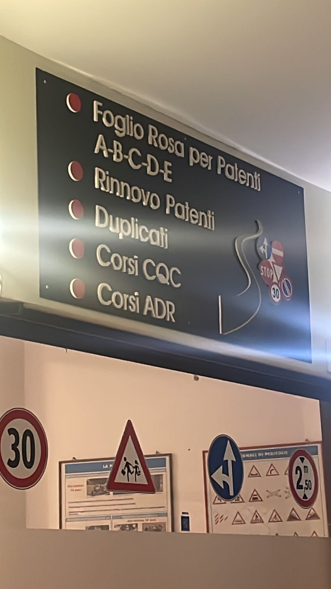 servizi autoscuola