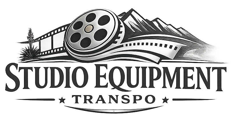  Studio Equipment Transpo Logo