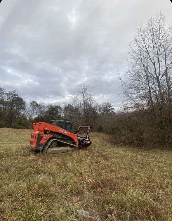 Trunks Grinding Machine — Scottsburg, IN — Bixler Land and Tree LLC