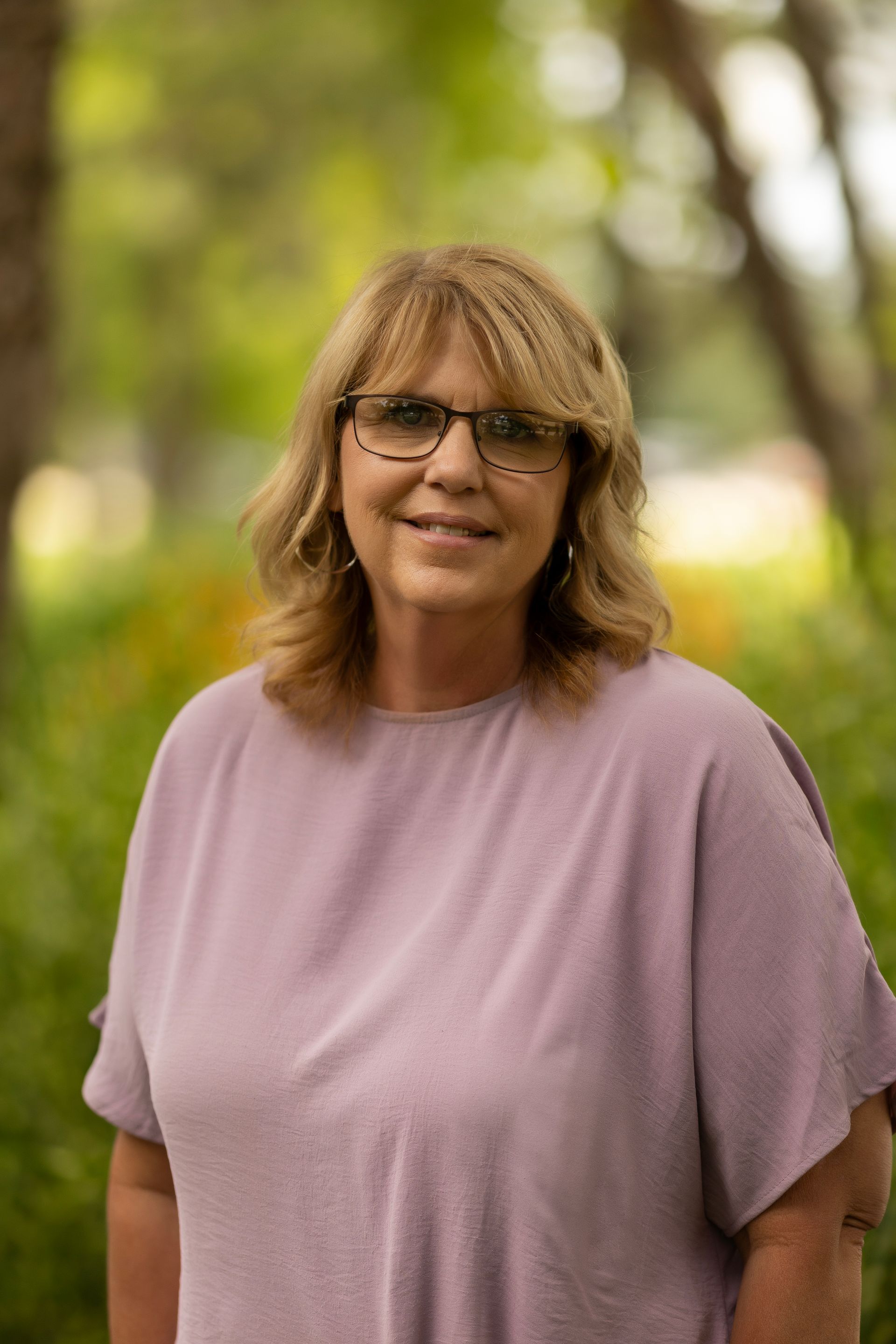 Vicki Wagner headshot