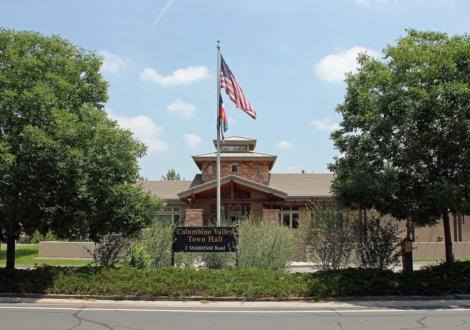 Columbine Valley