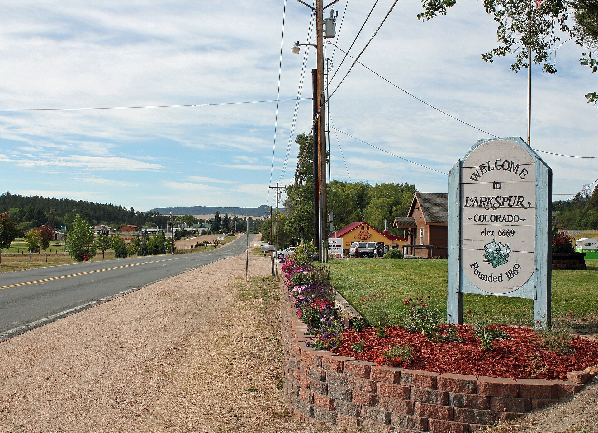 Larkspur