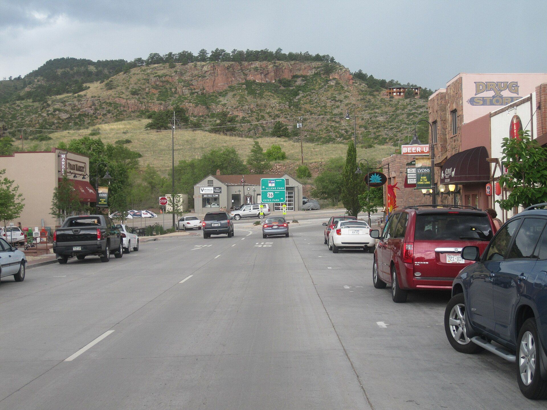 Lyons