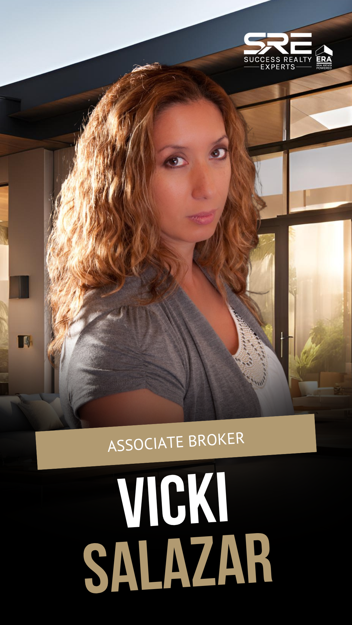 Vicki Salazar