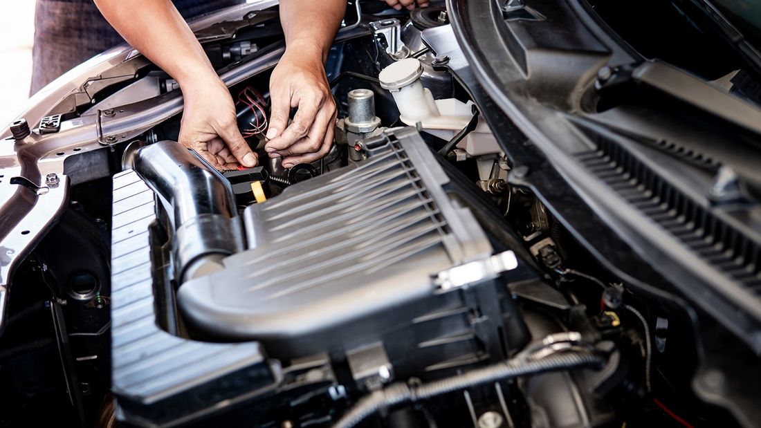 rettifica motore auto
