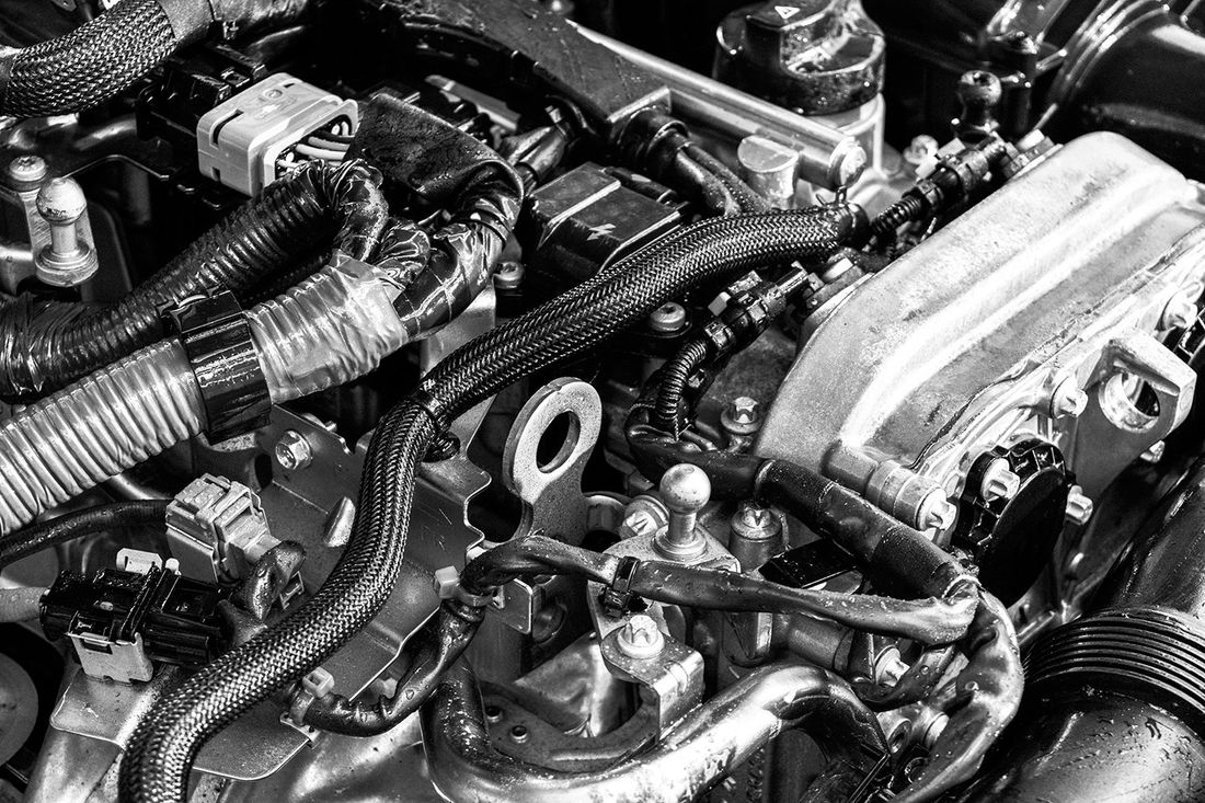 motore auto