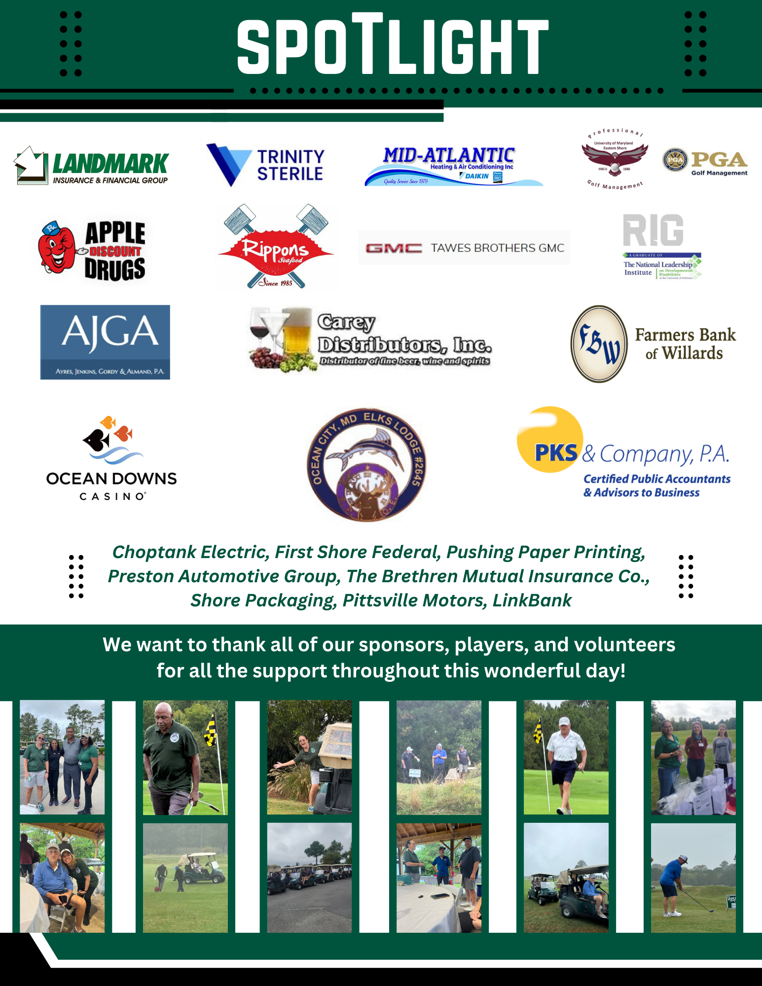 Newsletter united needs abilities salisbury md