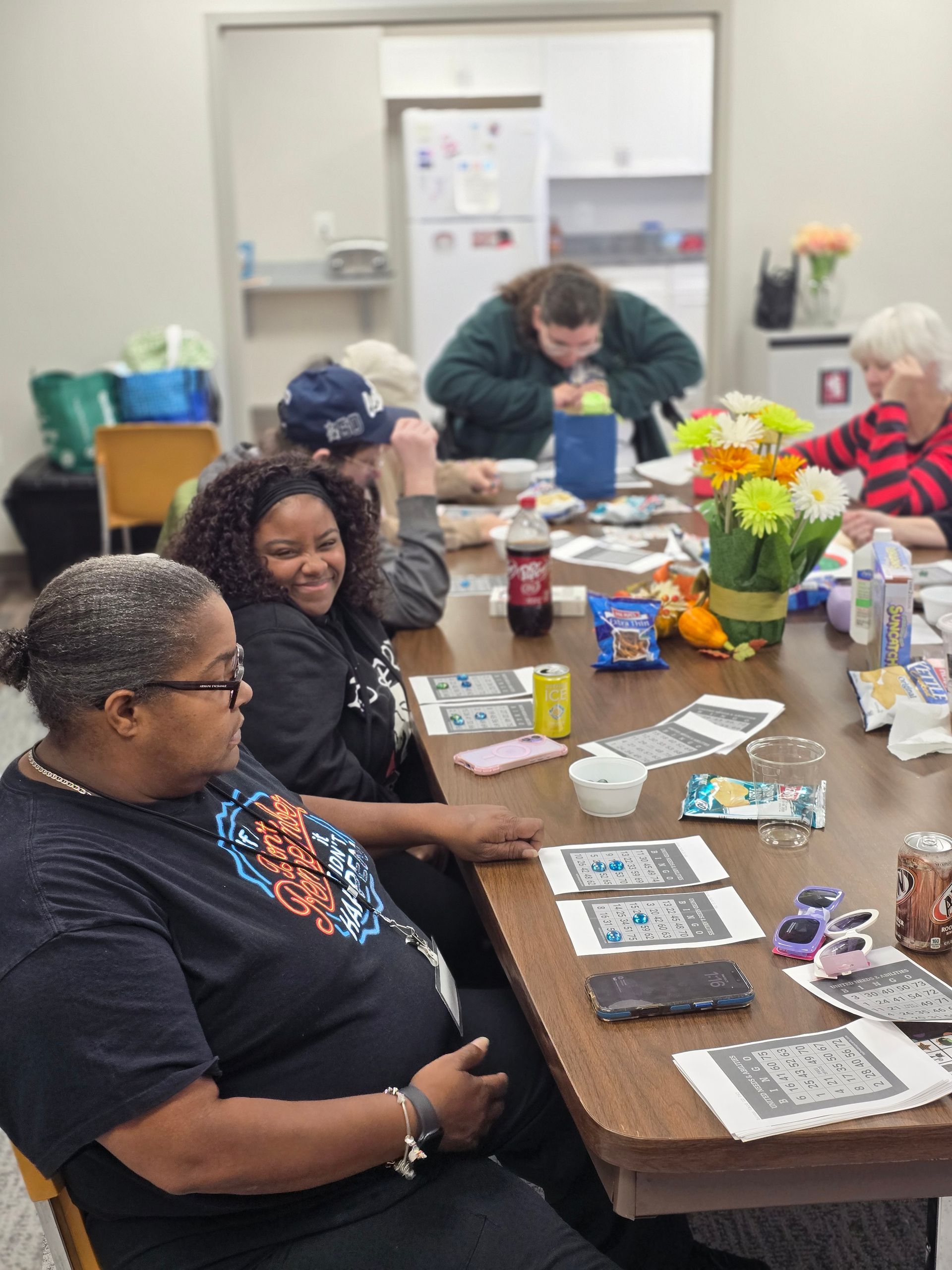 Bingo Game Picture from Oct 21, 2026 02