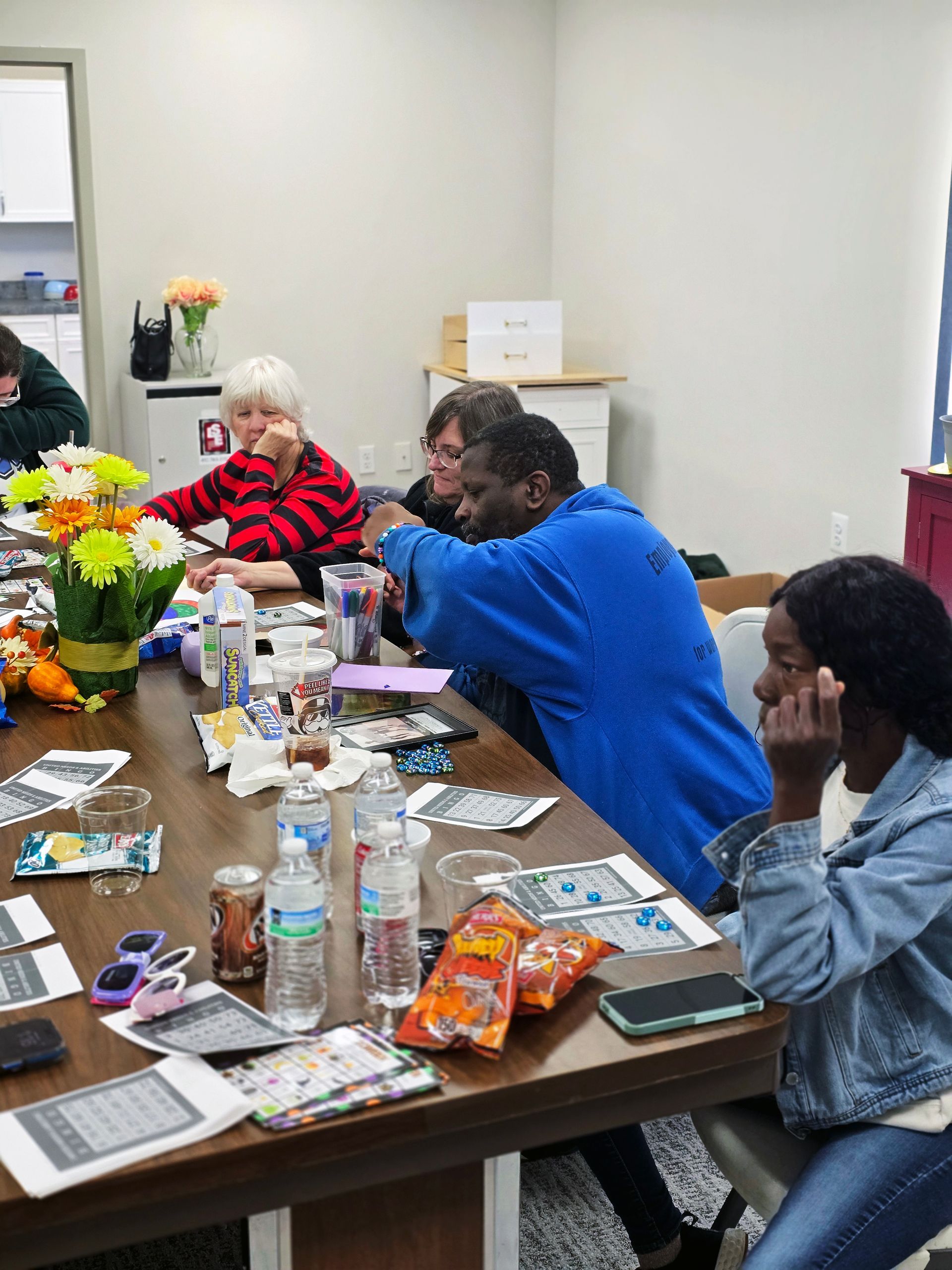 Bingo Game Picture from Oct 21, 2026 03