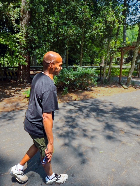 Alvin W. enjoying the Zoo (2026)