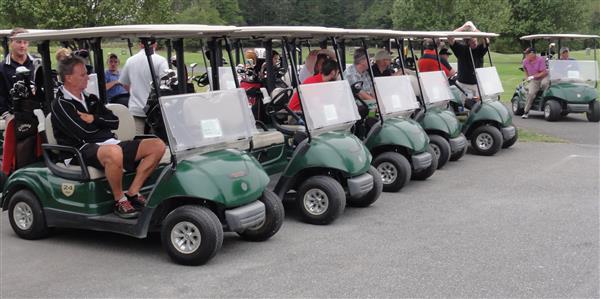 Image from 20's Golf Tournament.