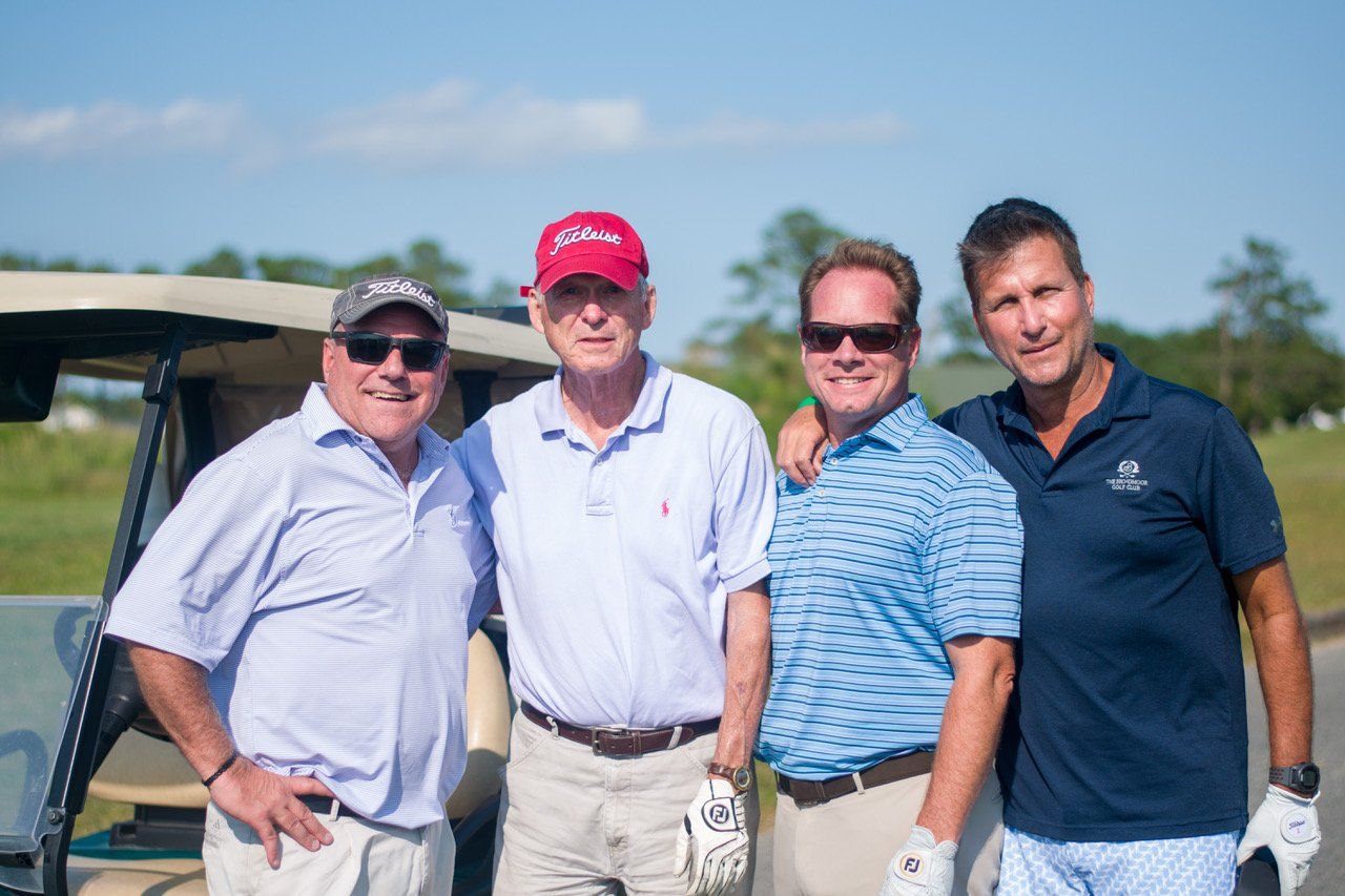 Image from 2020's Golf Tournament.