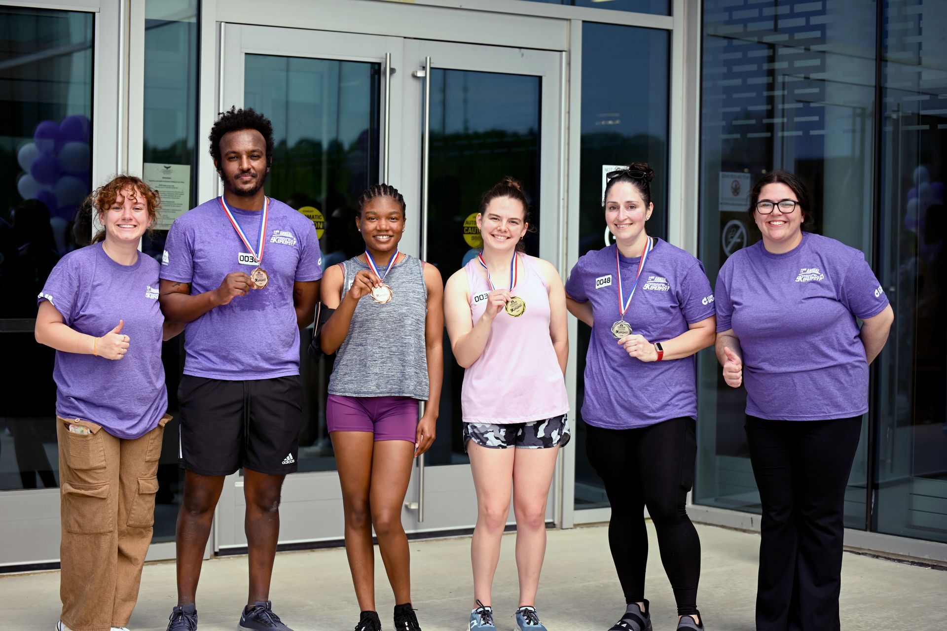 Univ. of Maryland Eastern Shore School of Pharmacy Epilepsy 5K Walk/Race in 2025