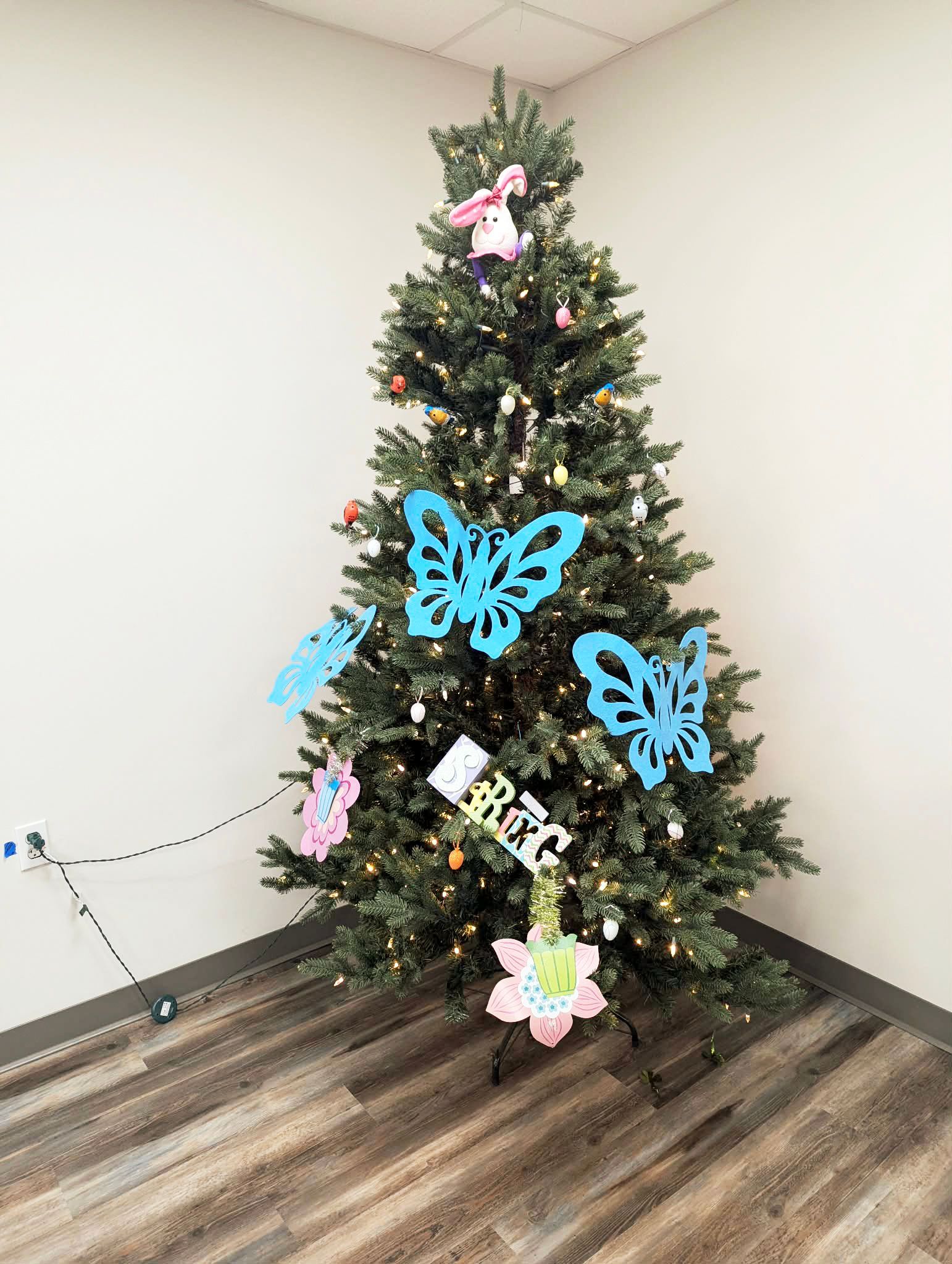 Easter Tree (2026.)