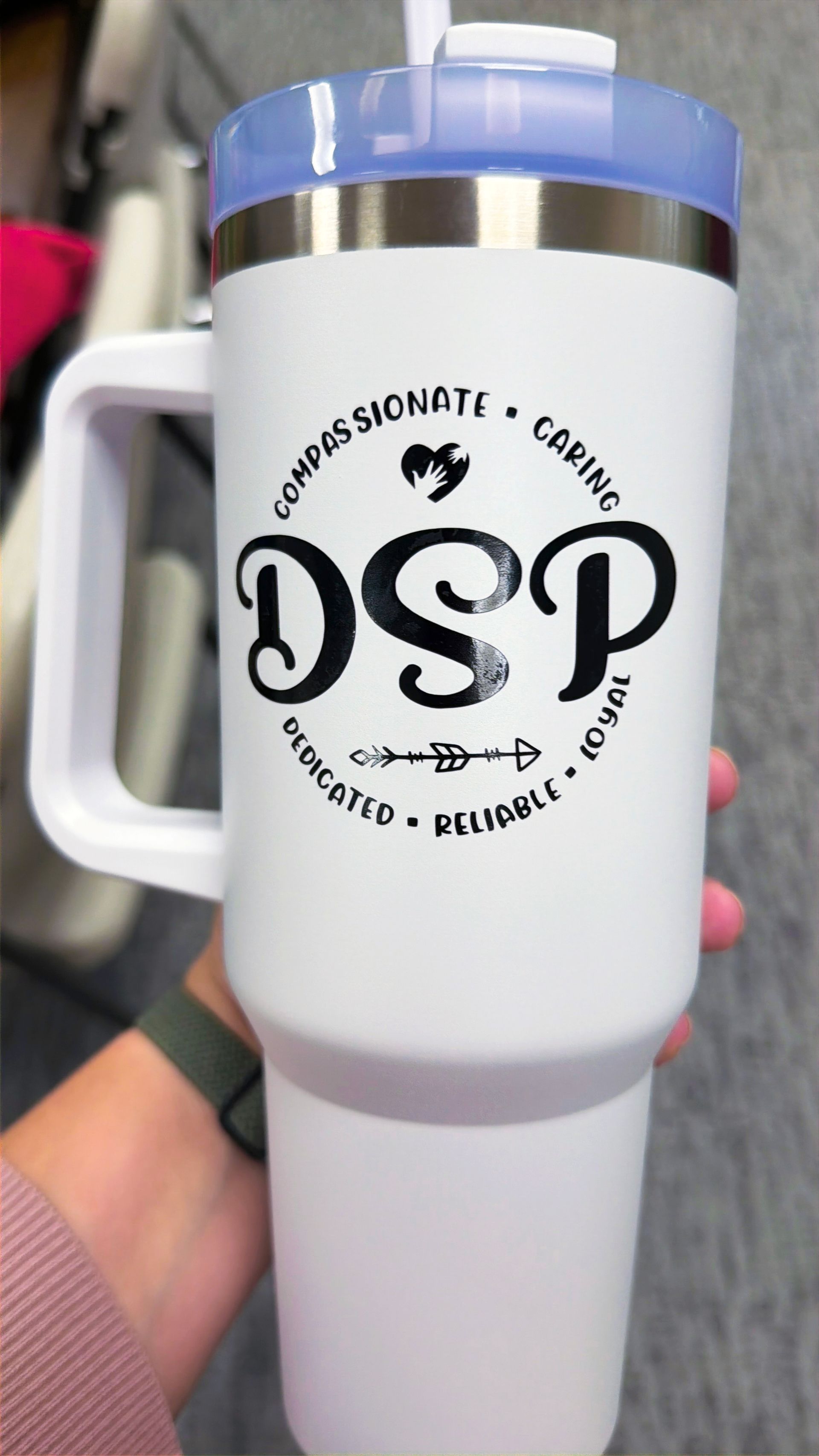 Direct Support Professional Mug (2026)