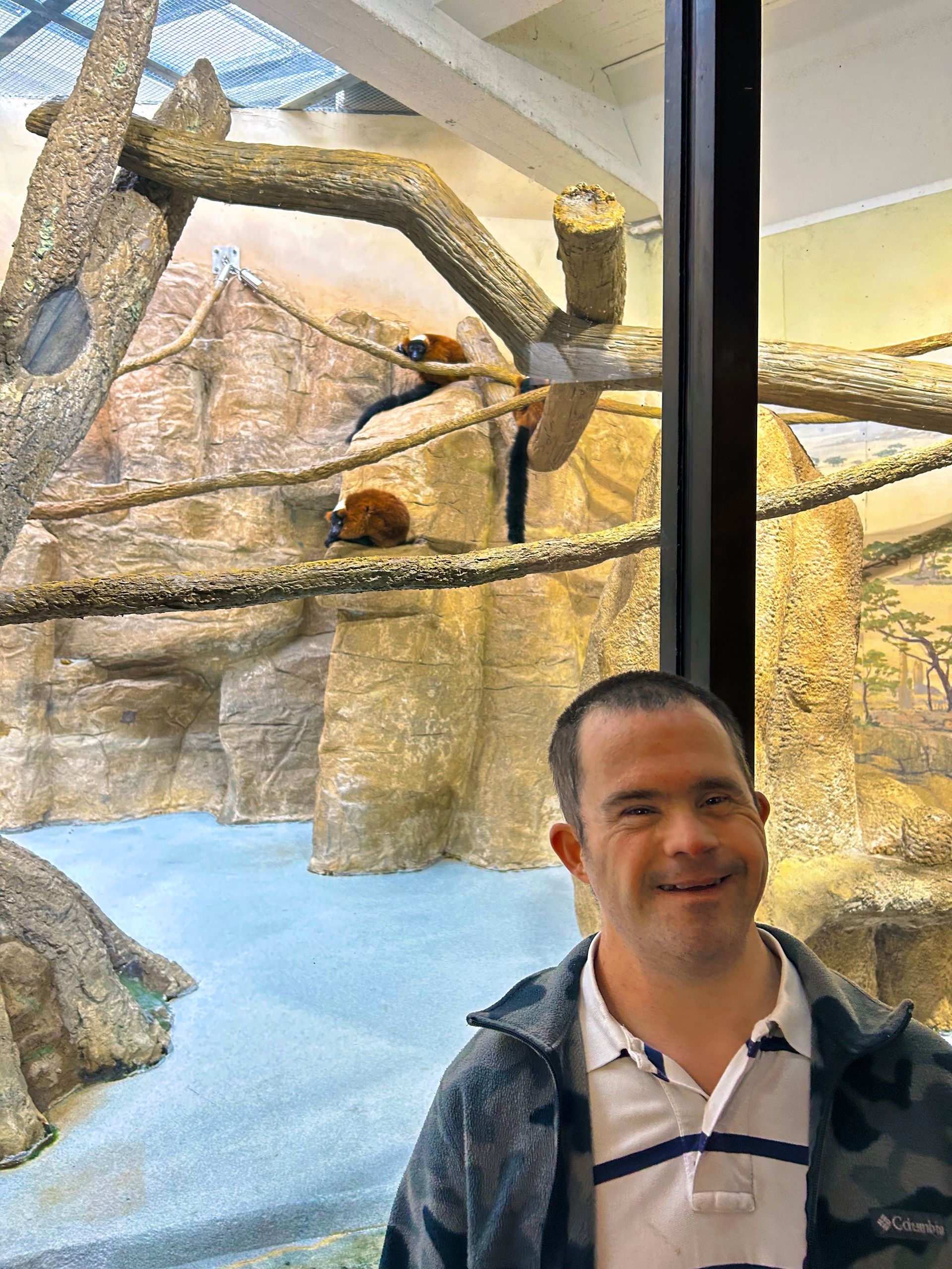 Rhett at the Zoo in D.C. (2026)