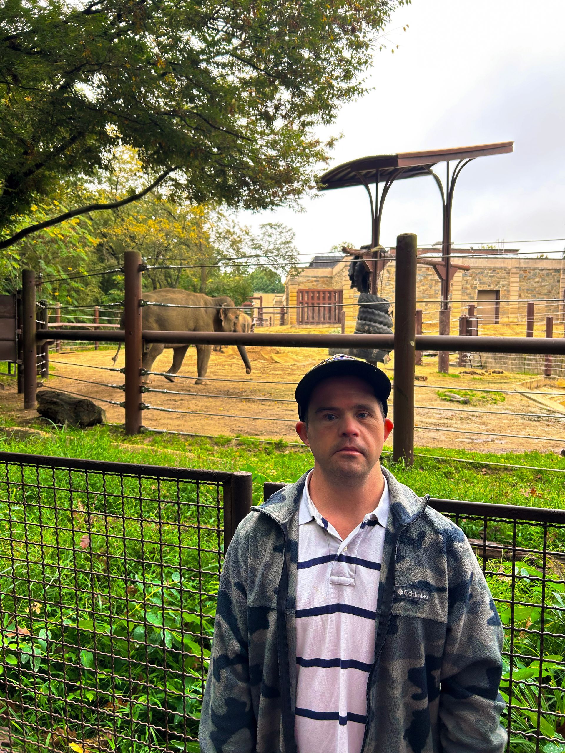 Rhett at the Zoo in D.C. (2026)