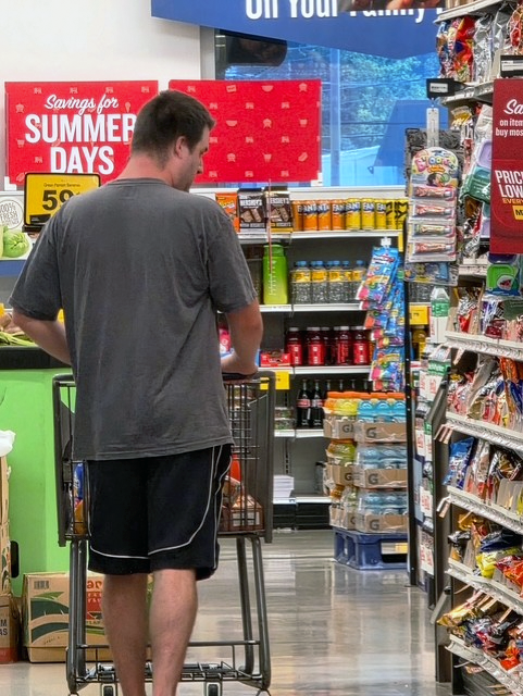 James H and groceries (2026)
