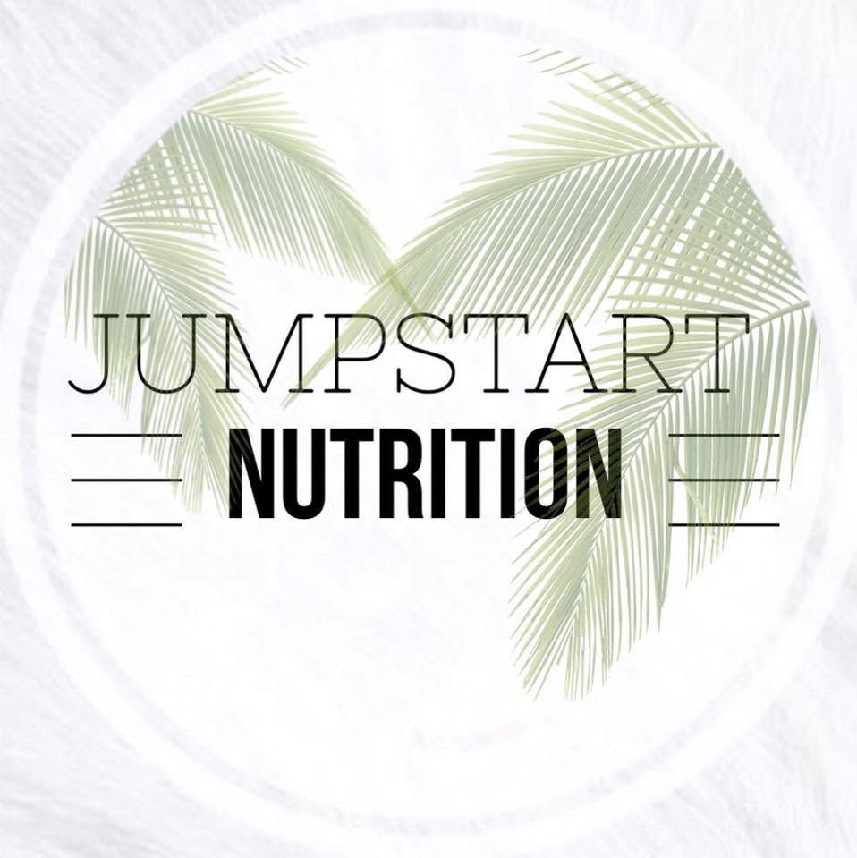 JumpStart Nutrition LOGO (2026)