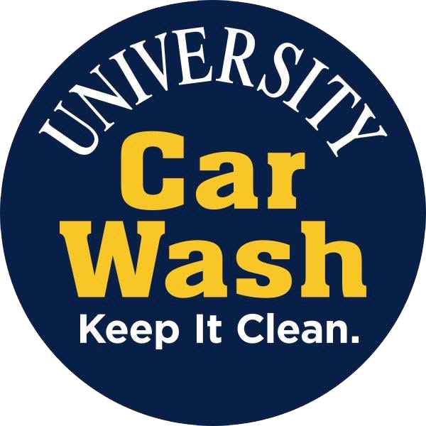 University Car Wash LOGO (2026)