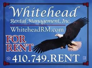 Whitehead Rental Management, Inc. LOGO