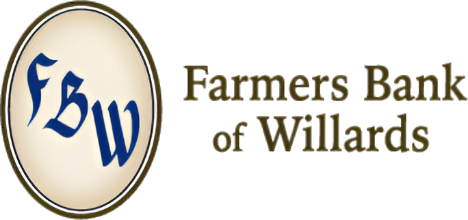 Farmers Bank of Willards LOGO (2026)