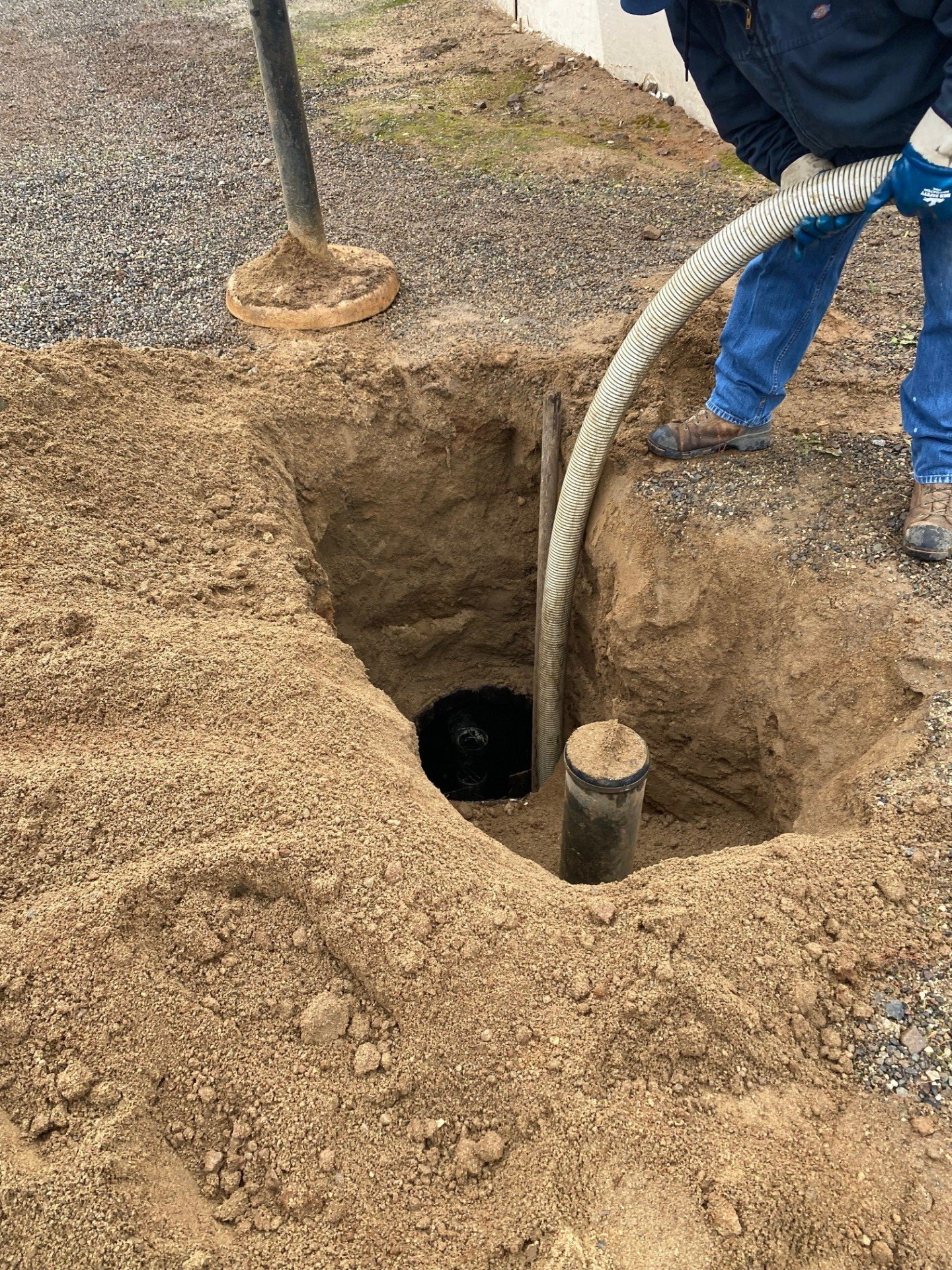 Septic Tank Installation — Perris, CA — Speedy Pumping Septic Tank Installation — Perris, CA — Speedy Pumping