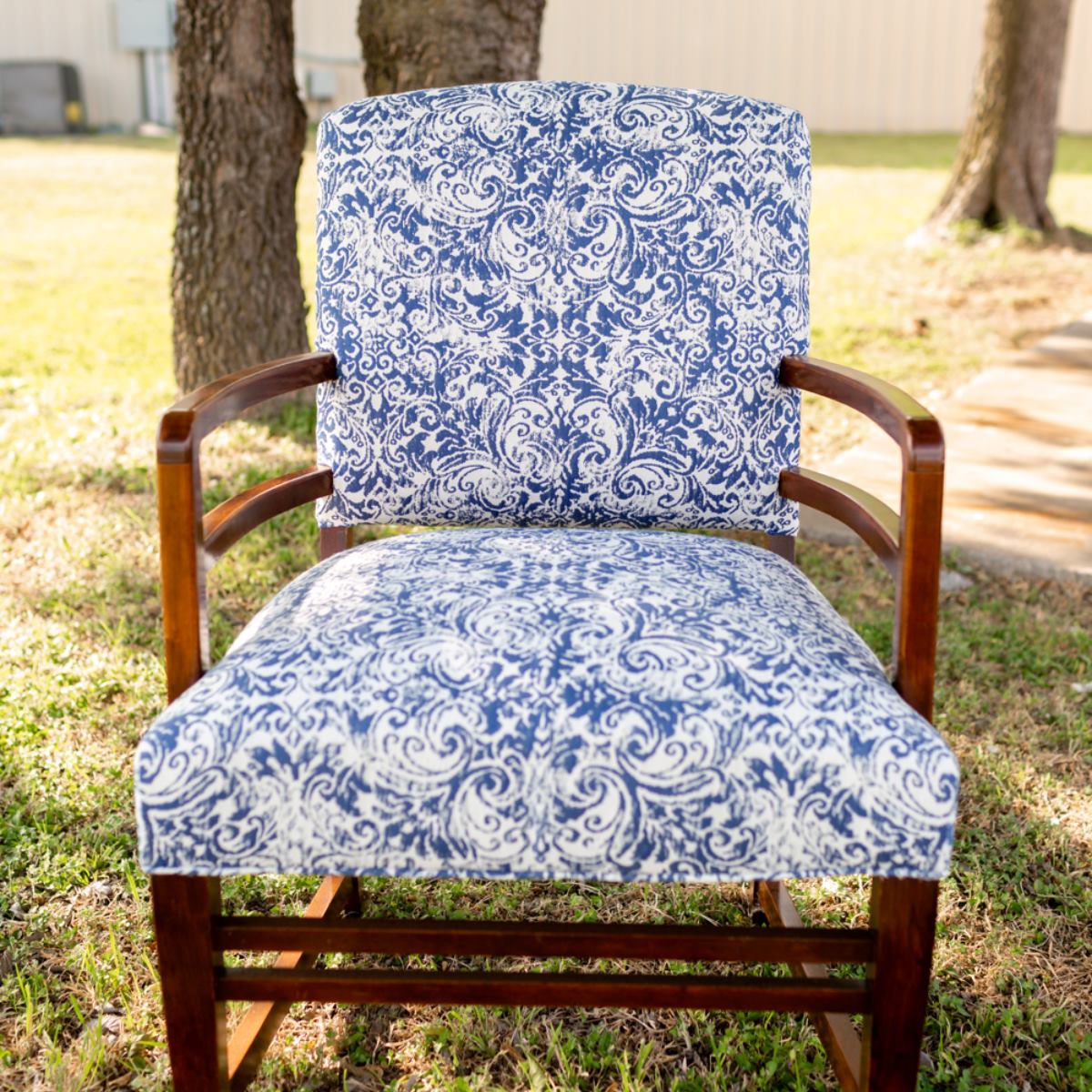 Elegant Home Couch | Colorado Springs, CO | Timberline Foam & Upholstery