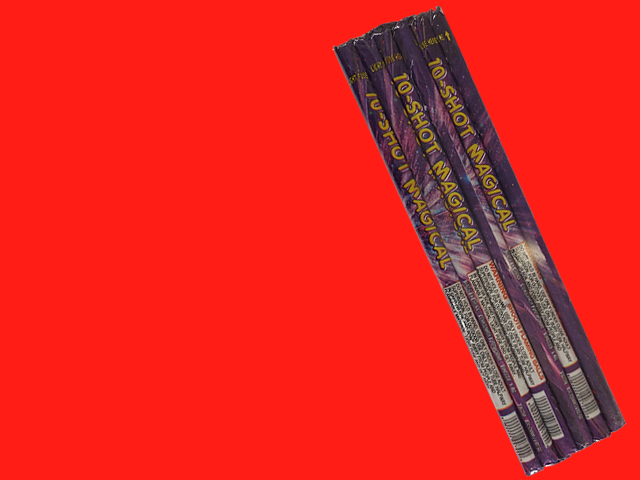 Bottle Rockets