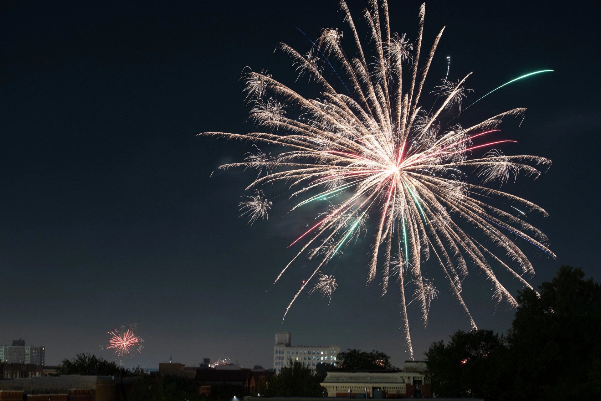 fireworks stores