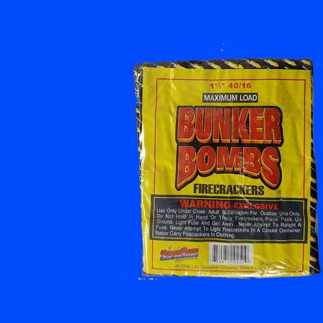 Firecrackers