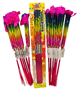 Novelties & Sparklers Fireworks