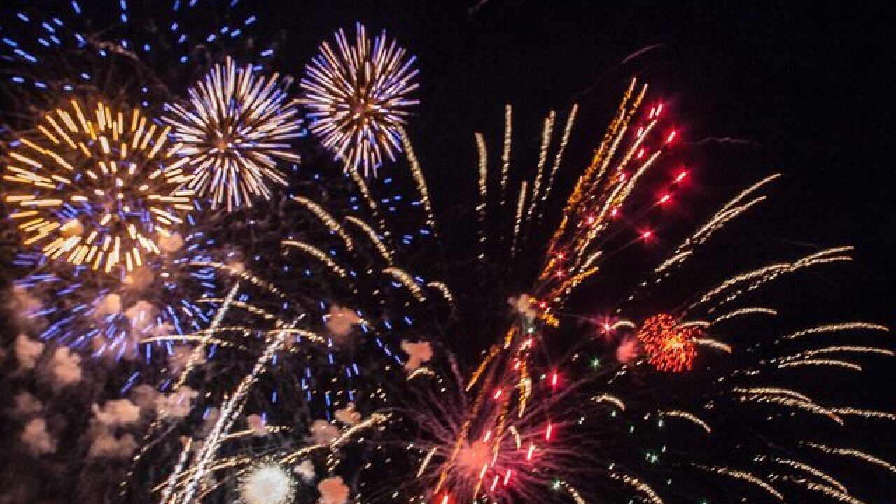 Why should you buy fireworks online?