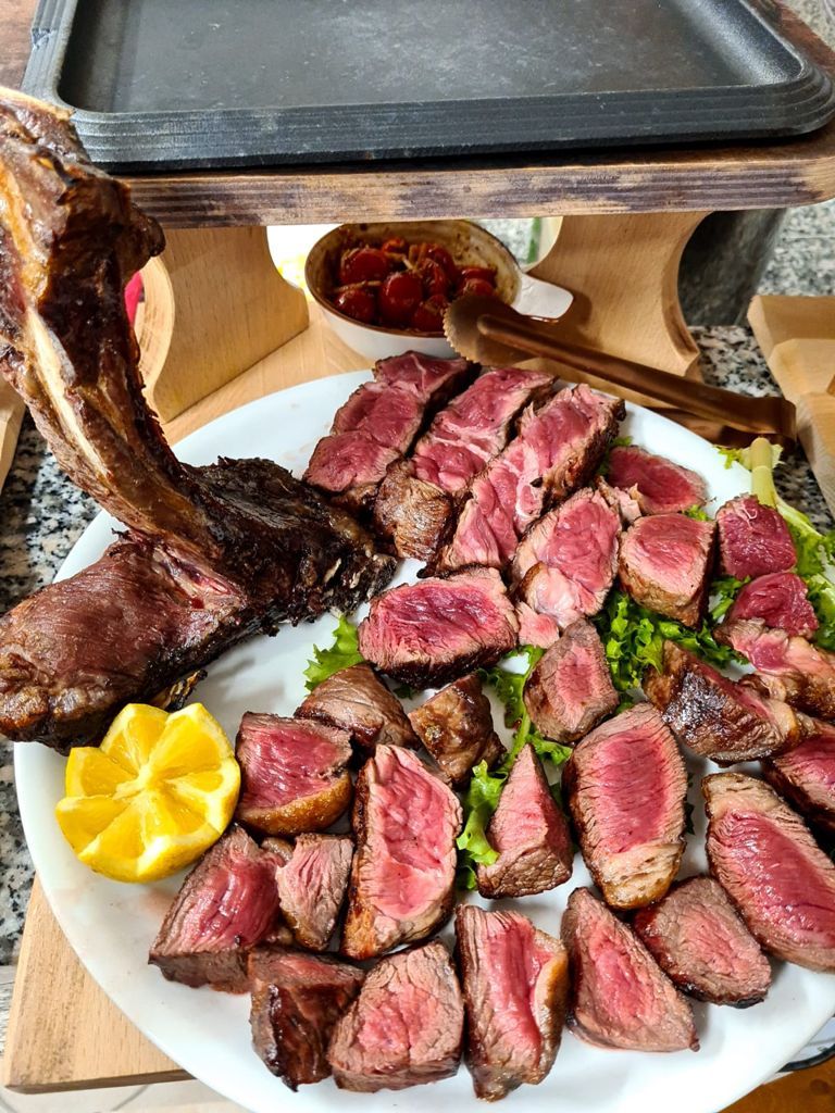 osteria della carne