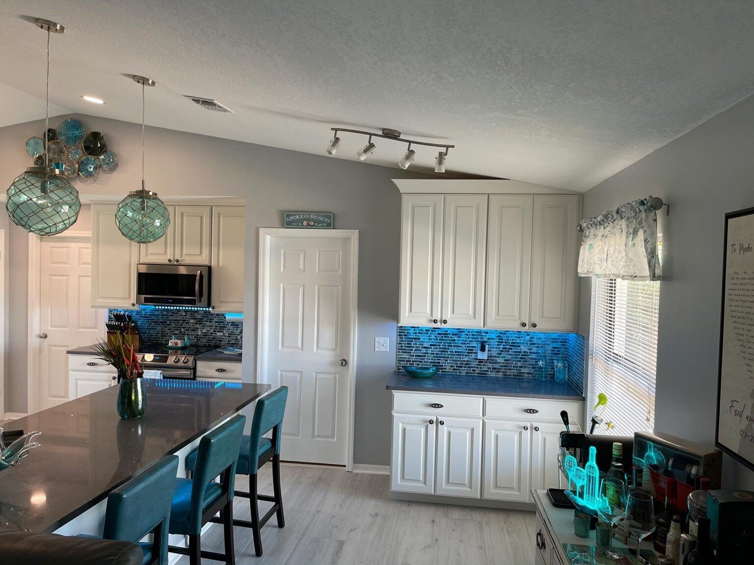 Kitchen Interior Design — Apollo Beach, FL — Tampa Bay Contracting Co, LLC Kitchen Interior Design — Apollo Beach, FL — Tampa Bay Contracting Co, LLC