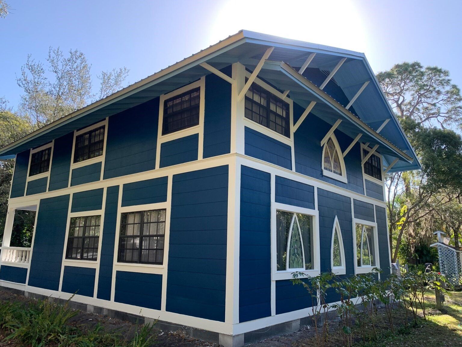 Modern Look House — Apollo Beach, FL — Tampa Bay Contracting Co, LLC Modern Look House — Apollo Beach, FL — Tampa Bay Contracting Co, LLC